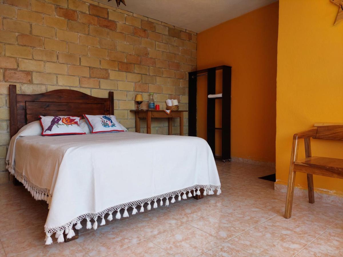Casa Cejota Apartment Huautla Екстериор снимка
