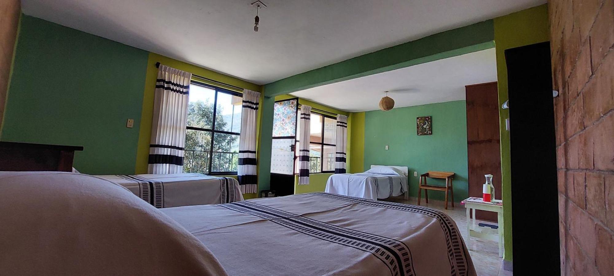 Casa Cejota Apartment Huautla Екстериор снимка